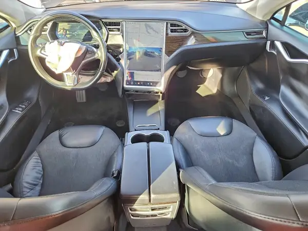 5YJSA1E15GF159931 2016 TESLA MODEL S - Image 8