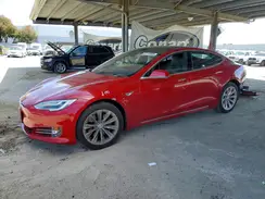 5YJSA1E15GF160044 2016 TESLA MODEL S