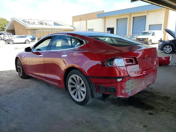 5YJSA1E15GF160044 2016 TESLA MODEL S - Image 2