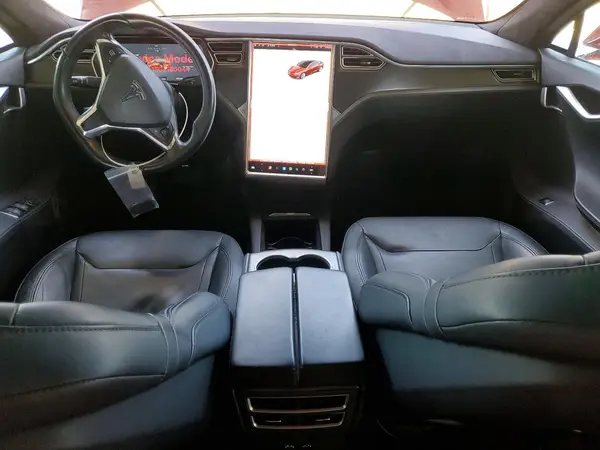 5YJSA1E15GF160044 2016 TESLA MODEL S - Image 8
