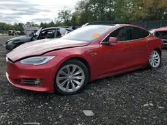 5YJSA1E15GF160240 2016 TESLA MODEL S