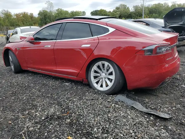 5YJSA1E15GF160240 2016 TESLA MODEL S - Image 2