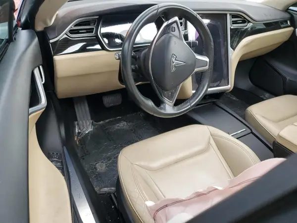 5YJSA1E15GF160240 2016 TESLA MODEL S - Image 8