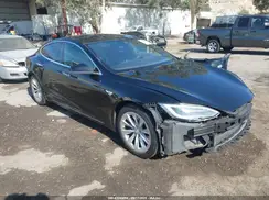 5YJSA1E15GF161243 2016 TESLA MODEL S