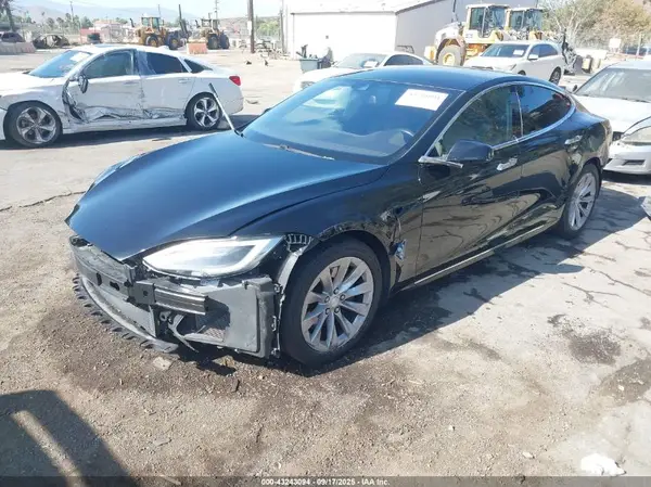 5YJSA1E15GF161243 2016 TESLA MODEL S - Image 2