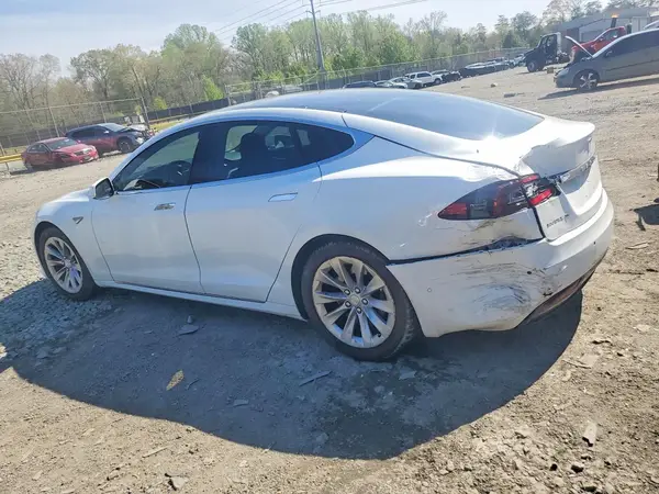5YJSA1E15GF161498 2016 TESLA MODEL S - Image 2