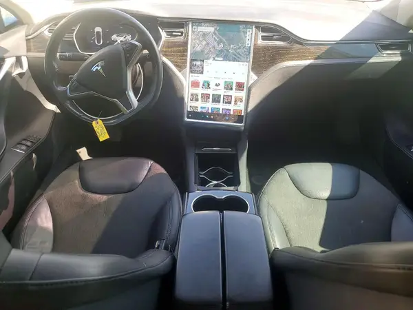 5YJSA1E15GF161498 2016 TESLA MODEL S - Image 8