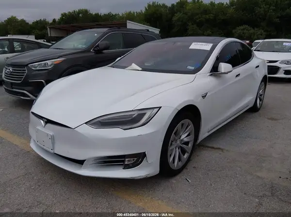 5YJSA1E15GF169827 2016 TESLA MODEL S - Image 2