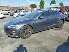 5YJSA1E15GF174736 2016 TESLA MODEL S