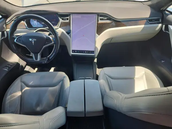 5YJSA1E15GF175224 2016 TESLA MODEL S - Image 8