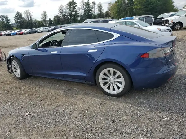 5YJSA1E15HF176178 2017 TESLA MODEL S - Image 2