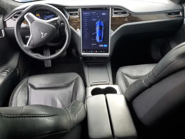 5YJSA1E15HF176178 2017 TESLA MODEL S - Image 8