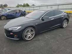 5YJSA1E15HF176634 2017 TESLA MODEL S