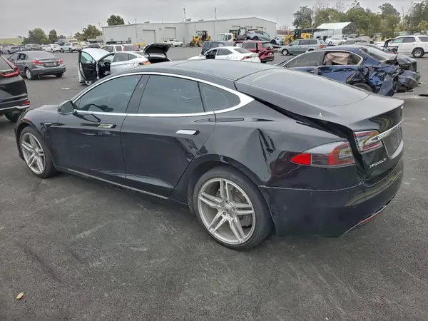 5YJSA1E15HF176634 2017 TESLA MODEL S - Image 2