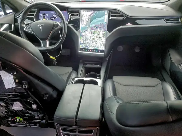 5YJSA1E15HF176634 2017 TESLA MODEL S - Image 8