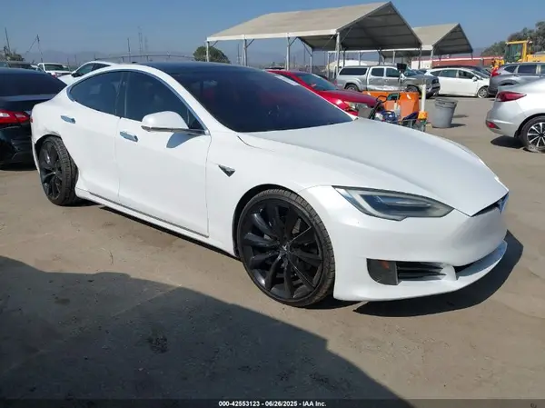5YJSA1E15HF183194 2017 TESLA MODEL S - Image 1