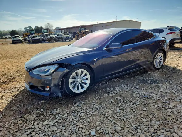 5YJSA1E15HF183616 2017 TESLA MODEL S - Image 1