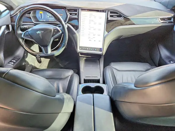 5YJSA1E15HF183616 2017 TESLA MODEL S - Image 8