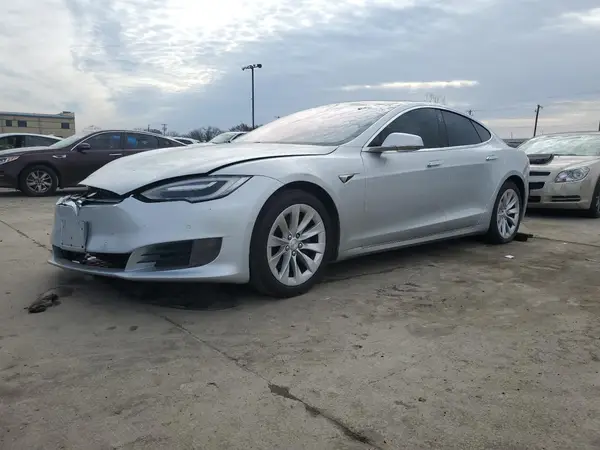 5YJSA1E15HF183924 2017 TESLA MODEL S - Image 1