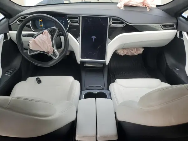 5YJSA1E15HF183924 2017 TESLA MODEL S - Image 8