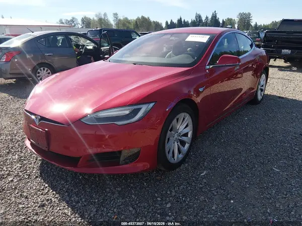 5YJSA1E15HF185365 2017 TESLA MODEL S - Image 2