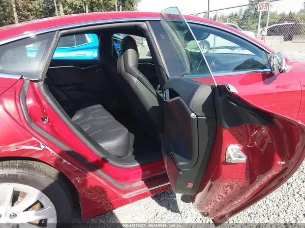 5YJSA1E15HF185365 2017 TESLA MODEL S - Image 8
