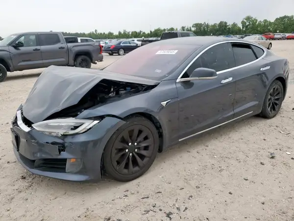 5YJSA1E15HF185995 2017 TESLA MODEL S - Image 1