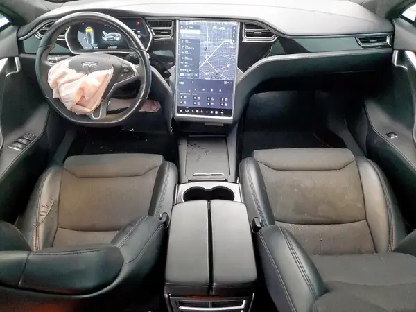 5YJSA1E15HF185995 2017 TESLA MODEL S - Image 8