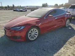 5YJSA1E15HF187648 2017 TESLA MODEL S