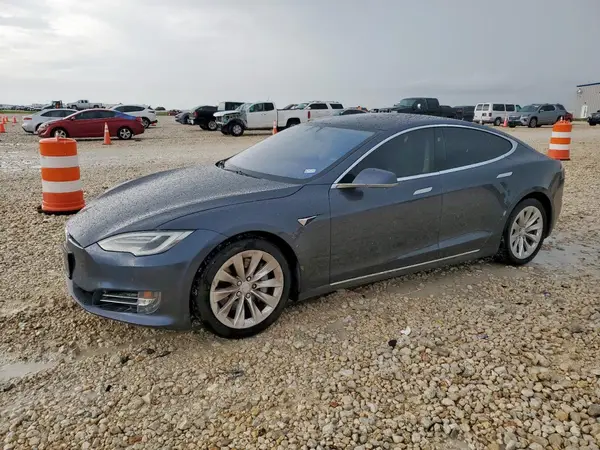 5YJSA1E15HF188220 2017 TESLA MODEL S - Image 1