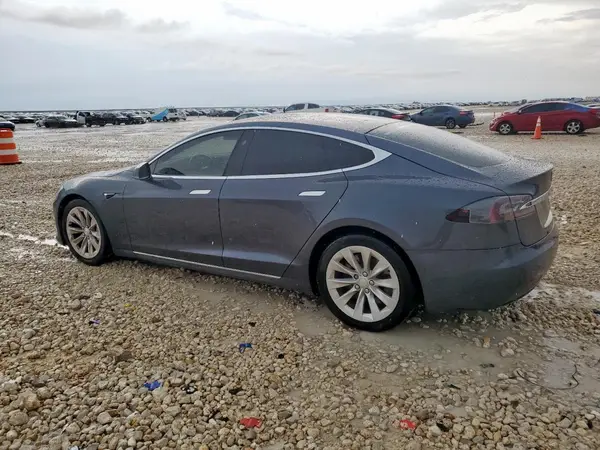 5YJSA1E15HF188220 2017 TESLA MODEL S - Image 2
