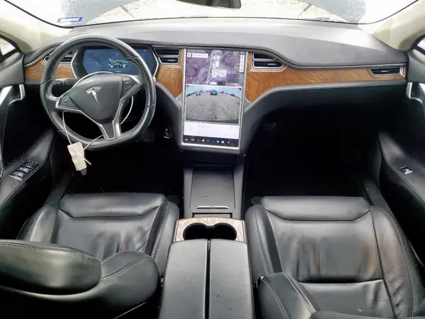 5YJSA1E15HF188220 2017 TESLA MODEL S - Image 8