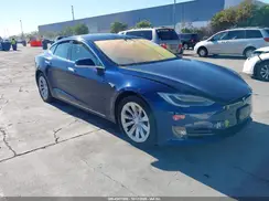 5YJSA1E15HF190839 2017 TESLA MODEL S