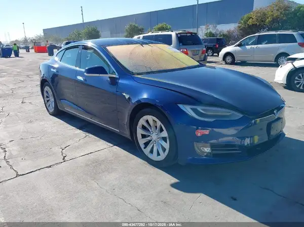 5YJSA1E15HF190839 2017 TESLA MODEL S - Image 1