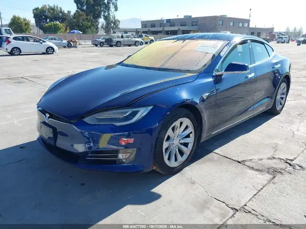 5YJSA1E15HF190839 2017 TESLA MODEL S - Image 2
