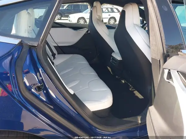 5YJSA1E15HF190839 2017 TESLA MODEL S - Image 8