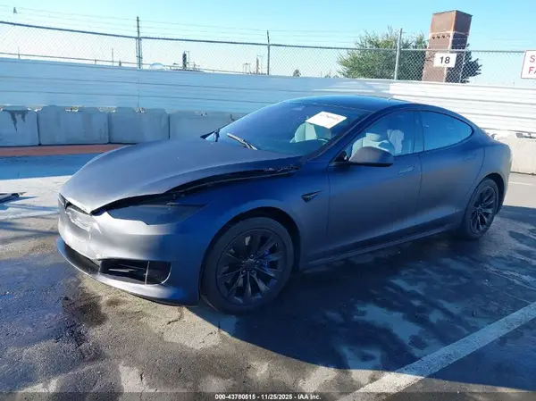 5YJSA1E15HF196771 2017 TESLA MODEL S - Image 2