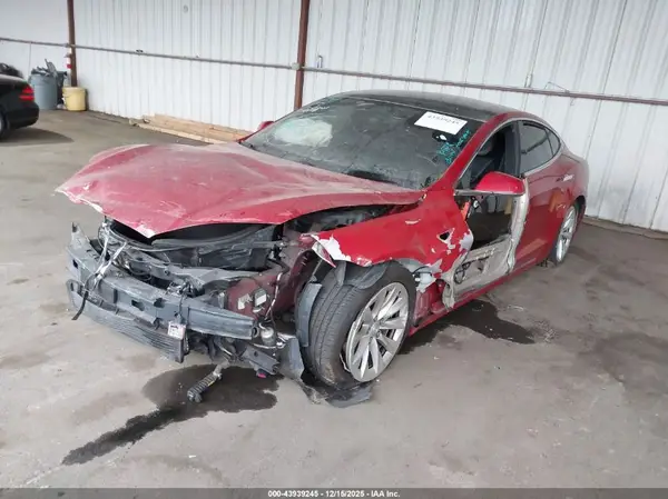 5YJSA1E15HF198732 2017 TESLA MODEL S - Image 2