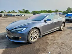 5YJSA1E15HF200057 2017 TESLA MODEL S