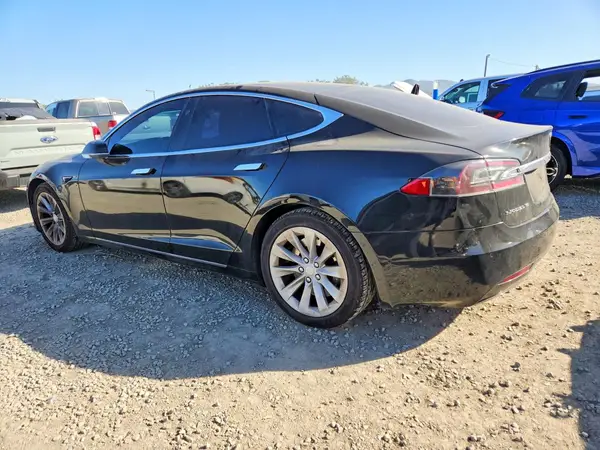 5YJSA1E15HF202536 2017 TESLA MODEL S - Image 2