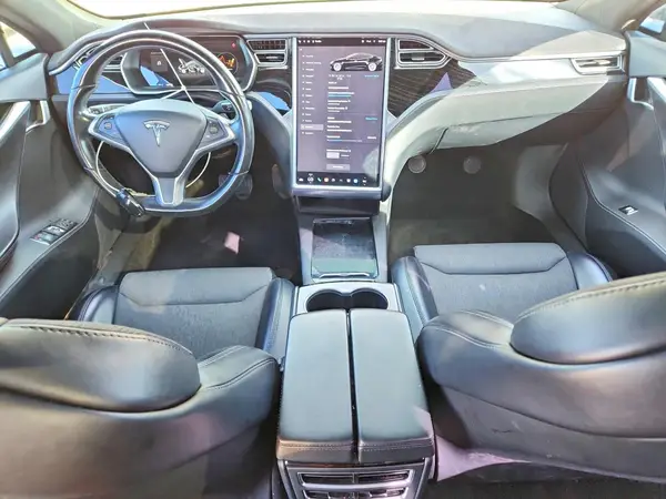 5YJSA1E15HF202536 2017 TESLA MODEL S - Image 8