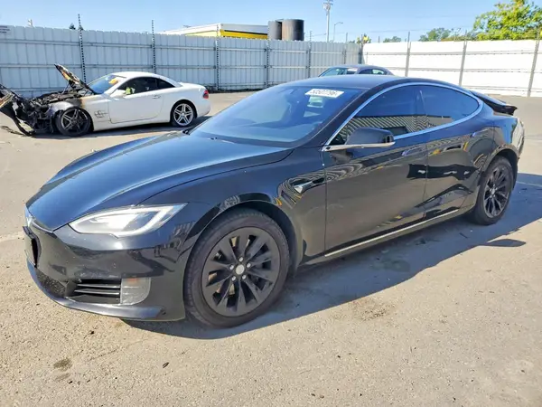 5YJSA1E15HF202729 2017 TESLA MODEL S - Image 1