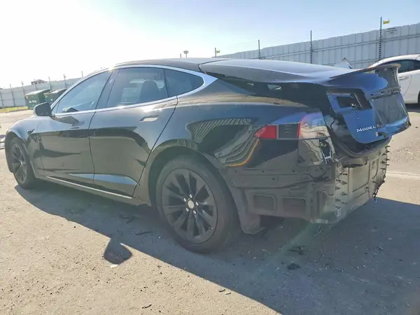 5YJSA1E15HF202729 2017 TESLA MODEL S - Image 2
