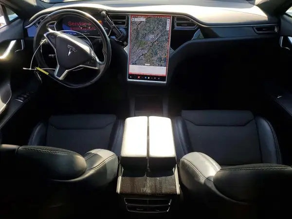 5YJSA1E15HF202729 2017 TESLA MODEL S - Image 8