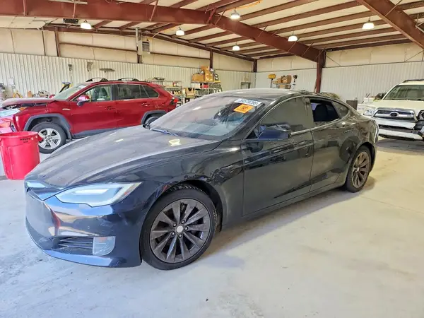 5YJSA1E15HF202746 2017 TESLA MODEL S - Image 1