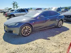 5YJSA1E15HF202892 2017 TESLA MODEL S