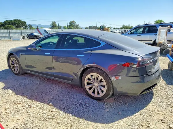 5YJSA1E15HF202892 2017 TESLA MODEL S - Image 2