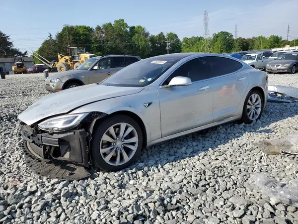 5YJSA1E15HF203248 2017 TESLA MODEL S - Image 1