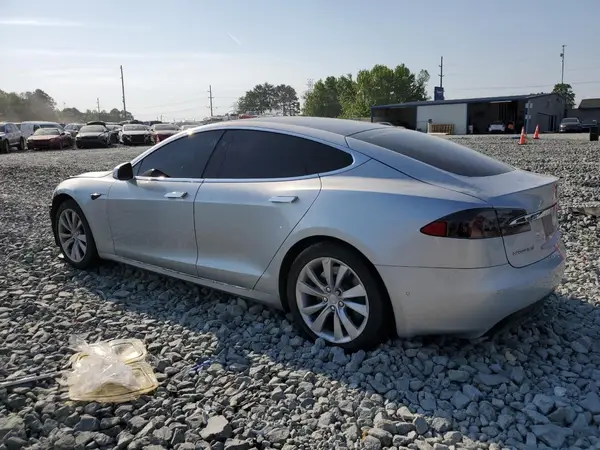 5YJSA1E15HF203248 2017 TESLA MODEL S - Image 2