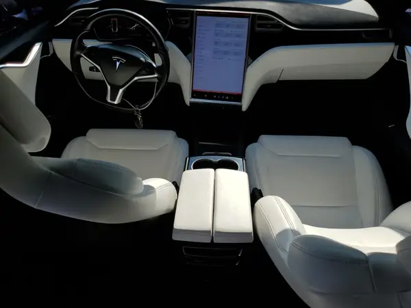 5YJSA1E15HF203248 2017 TESLA MODEL S - Image 8